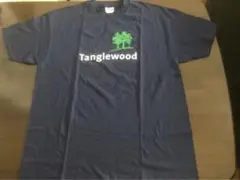 小澤征爾さん　定例音楽祭開催Tanglewood オリジナルTシャツ XL