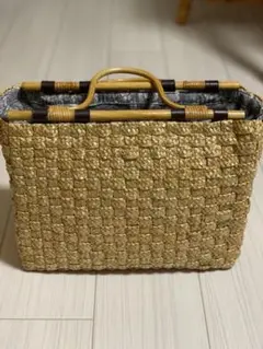 かごバッグ トートバッグ