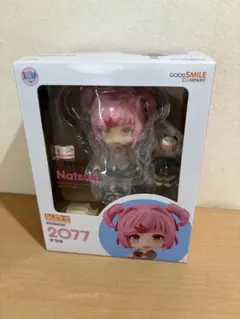 ねんどろいど 2077 ナツキ 未開封特典、開封特典付き新品未開封 ねんどろいど ナツキ (フィギュア) - ホビーサーチ フィギュア