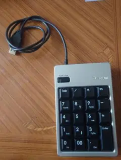 ELECOM TK-UFHSV USB テンキー