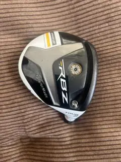テーラーメイド RBZ STAGE 2 TOUR 3W 14.５° ヘッドのみ