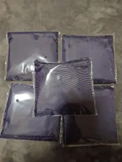 エコバッグ　5個セット
