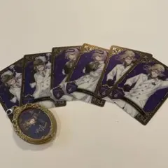 キャラクターカードセット