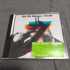GLAY / G4・VII -Eleven-[DVD付セブン-イレブン限定盤]