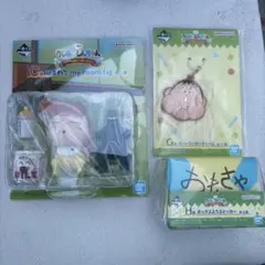 クレヨンしんちゃん 一番くじ まとめ売り B賞 G賞 F賞