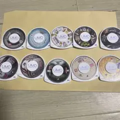 動作確認済み　10本セット　psp サルサル大作戦　ガチトラ　戦場の絆　テイルズ