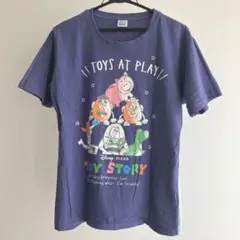 tシャツ 保育士　幼稚園　介護士　トイストーリー　ディズニー
