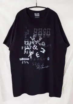 BE@RBRICK ✕Yohji Yamamoto ✕内田すずめ Tシャツ