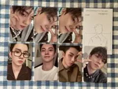 THE BOYZ unexpected whoop 特典 トレカ キュー Q ⑥
