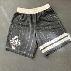 ラディカルフィットネス　ハーフパンツ　XS