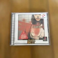 SILENT HILL KONAMI The BEST