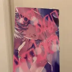 ネオンサイン・アンバー
