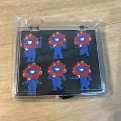 【新品】EXPO2025 ミャクミャクピンズ6Pセット
