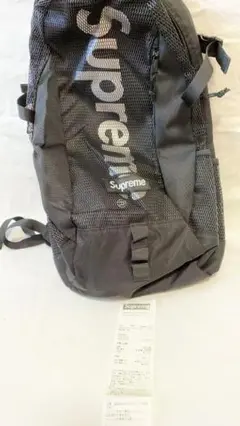 【希少美品】Supreme 20SS バックパック