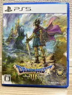 ドラゴンクエストIII PS5