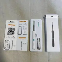 Bebird R1 スマートビジュアルイヤークリーナー（イヤースコープ） 中古品