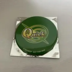 クイック quick 缶バッジ FGO FGOフェス