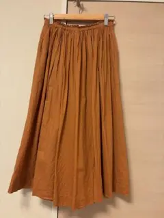 トゥモローランド　MACPHEE ガウチョパンツ