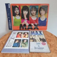 MAX Love is Dreamingグッズまとめて