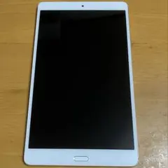 ジャンク品 Huawei dtab Compact d-01J Gold