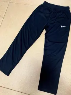 ナイキ　ジャージ　ズボン　黒