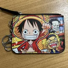 ワンピース パスケース
