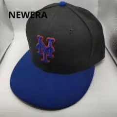 ◆1018 NEWERA　ニューヨークメッツ　ブラック　ニューエラ