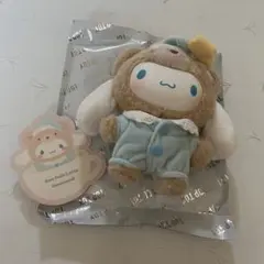 TOPTOY サンリオキャラクターズ ラテベイビーシリーズ シナモロール