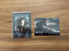 ハリー・ポッター シリウス・ブラック トレカ　セット
