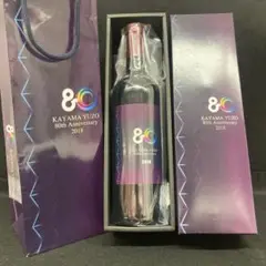 非売品 加山雄三 VIP席限定 80周年記念ワイン⭐︎