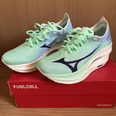 Mizuno Rebellion pro3 ミズノリベリオンプロ3 27㌢