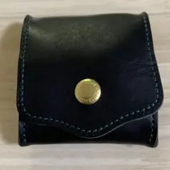 NAUGHTIAM 　ノーティアム　レザー コインケース