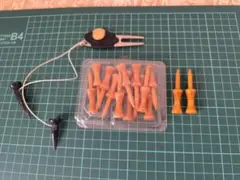 ゴルフ用品 ショートティー