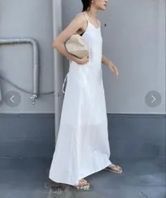 ENOF / camisole onepiece