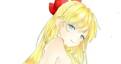 A4ポスター セーラーヴィーナス　愛野美奈子　ファンアート　美少女　美女