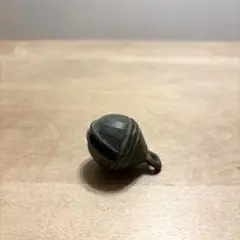 値下げ中！　古い馬鈴　熊鈴　青銅　古道具　馬具　骨董　アンティーク