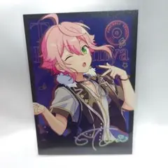 あんスタ 姫宮桃李 偶像梦幻祭2 黒色舞台 black stage ポラロイド