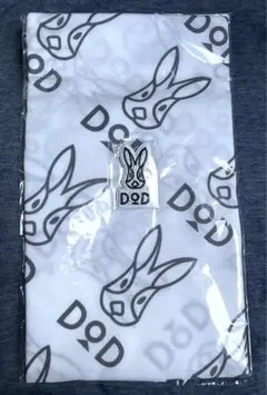 DOD手拭いとワッペン(宝島社のムック本付録 特典)