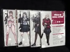 【未開封】デストロ016&246 アクスタ　4種セット　サンデーGX