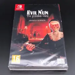Evil Nun: The Broken Mask 欧州版 switch
