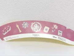 GODIVA ラプンツェル　シール