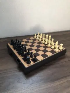 チェスとオセロの両面ボード