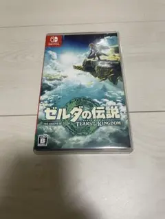 ゼルダの伝説 ティアーズ オブ ザ キングダム