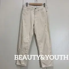 BEAUTYu0026YOUTH ビューティアンドユース BY 11Wコーデュロイパンツ