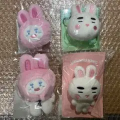 オニュ ぬいぐるみ キーリング hola ジンニャン SHINee ONEW