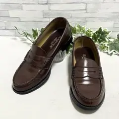 HARUTA ハルタ 4514 ローファー コインローファー【24.5cm】