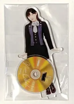 元AKB48 岡田奈々 歴代シングル衣装 アクリルスタンド
