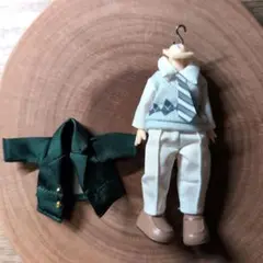 ペテルソン学園 文学部 ボディ＋洋服＋フェイスパーツ