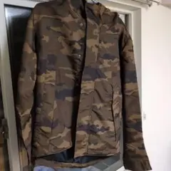 迷彩　ジャケット