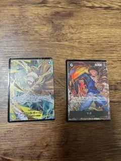 ベスト2 トラファルガー・ロー SP ロー 1枚 ワンピースカード　その他